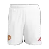 Authentic Manchester United Home Soccer Jersey Kit(Jersey+Shorts) 2023/24 - Soccerdeal