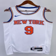 New York Knicks Knicks Barrett #9 2022/23 Swingman NBA Jersey - Icon Edition - soccerdeal