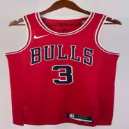 Chicago Bulls Bulls Wade #3 2022/23 Swingman NBA Jersey - Association Edition - soccerdeal