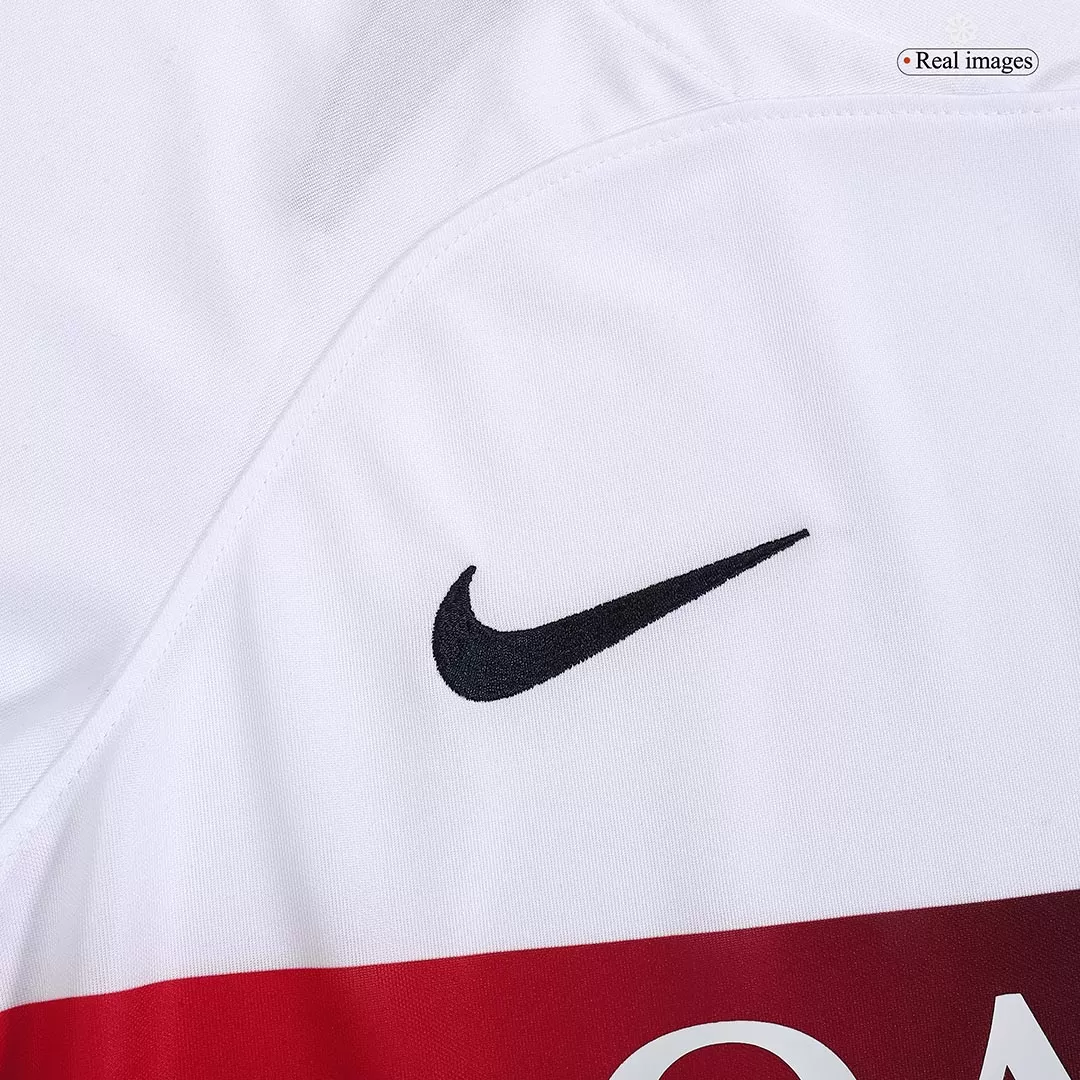 Nike PSG Away Neymar Jr 10 Jersey 2022-2023 (Ligue 1 Printing)