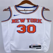 New York Knicks Knicks Randle #30 2022/23 Swingman NBA Jersey - Icon Edition - soccerdeal