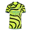 Arsenal Away Soccer Jersey Kit(Jersey+Shorts) 2023/24 - Soccerdeal