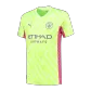 Manchester City Goalkeeper Soccer Jersey 2023/24 - soccerdealshop