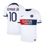 Authentic NEYMAR JR #10 PSG Away Soccer Jersey 2023/24 - soccerdeal
