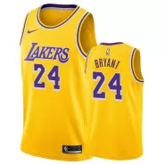 Kid's Los Angeles Lakers Kobe Bryant #24 2021/22 Swingman NBA Jersey - Icon Edition - soccerdeal
