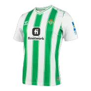 Real Betis Home Soccer Jersey 2023/24 - soccerdealshop