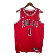Chicago Bulls Rose #1 2022/23 Swingman NBA Jersey - Icon Edition - soccerdeal