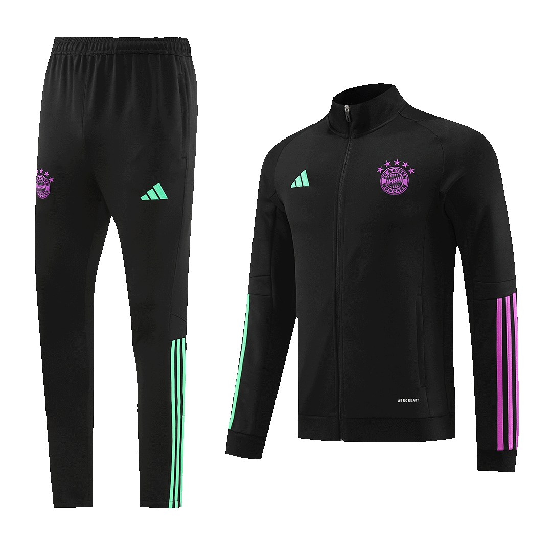 Bayern Munich Training Kit (Jacket+Pants) 2023/24 - soccerdeal
