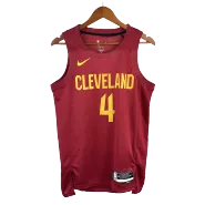 Cleveland Cavaliers Mobley #4 2022/23 Swingman NBA Jersey - Icon Edition - soccerdeal
