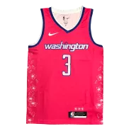 Washington Wizards Beal #3 2022/23 Swingman NBA Jersey - City Edition - soccerdeal