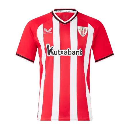 Athletic Club de Bilbao Home Soccer Jersey 2023/24 - soccerdeal