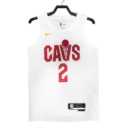 Cleveland Cavaliers Irving #2 2022/23 Swingman NBA Jersey - Association Edition - soccerdeal