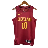 Cleveland Cavaliers Galand #10 2022/23 Swingman NBA Jersey - Icon Edition - soccerdeal