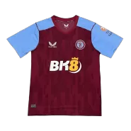 Aston Villa Home Soccer Jersey 2023/24 - soccerdealshop