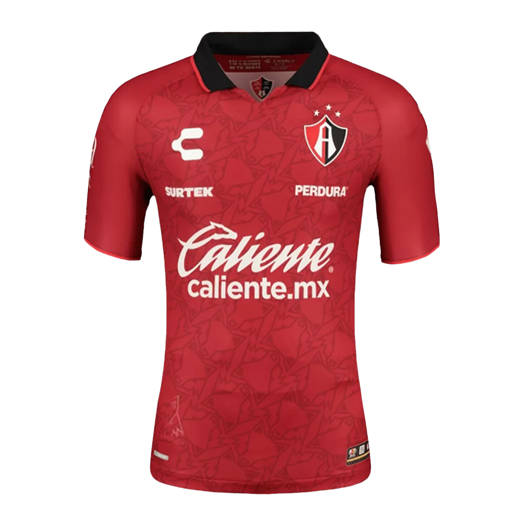 Atlas de Guadalajara Away Soccer Jersey 2023/24