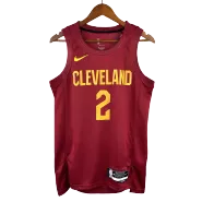 Cleveland Cavaliers Irving #2 2022/23 Swingman NBA Jersey - Icon Edition - soccerdeal