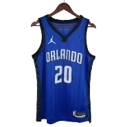 Orlando Magic Fultz #20 2022/23 Swingman NBA Jersey - Statement Edition - soccerdeal