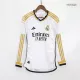 Authentic Real Madrid Home Long Sleeve Soccer Jersey 2023/24 - soccerdeal