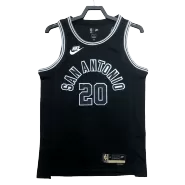 San Antonio Spurs Manu Ginobili #20 2022/23 Swingman NBA Jersey - Classic Edition - soccerdeal