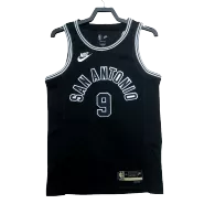 San Antonio Spurs Tony Parker #9 2022/23 Swingman NBA Jersey - Classic Edition - soccerdeal