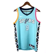 San Antonio Spurs Kawhi Leonard #2 2022/23 Swingman NBA Jersey - City Edition - soccerdeal