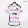 Authentic Juventus Away Soccer Jersey 2023/24 - Soccerdeal