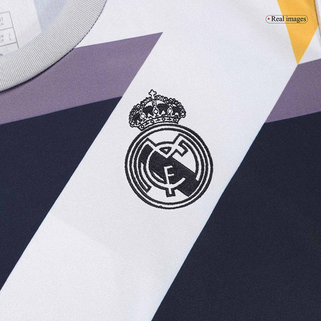 Real Madrid Pre-Match Soccer Jersey 2023/24 - soccerdeal