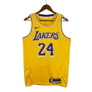 Los Angeles Lakers Kobe Bryant #24 2022/23 Swingman NBA Jersey - Association Edition - soccerdeal