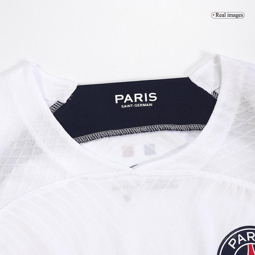 Authentic PSG Away Soccer Jersey 2023/24 - soccerdeal