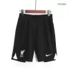Liverpool Away Soccer Shorts 2023/24 - Soccerdeal