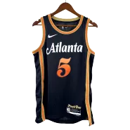 Atlanta Hawks Murray #5 2022/23 Swingman NBA Jersey - City Edition - soccerdeal