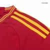 Roma Home Soccer Jersey Kit(Jersey+Shorts) 2023/24 - Soccerdeal