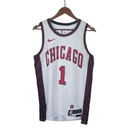 Chicago Bulls Derrick Rose #1 2022/23 Swingman NBA Jersey - City Edition - soccerdeal
