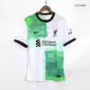 Authentic Liverpool Away Soccer Jersey 2023/24 - Soccerdeal