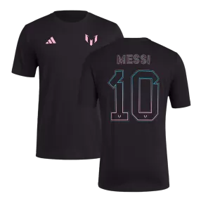 Adidas Inter Miami CF Lionel Messi #10 Replica Jersey