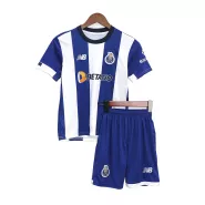 Kid's FC Porto Soccer Jersey Kit(Jersey+Shorts) 2023/24 - soccerdealshop