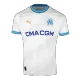 Authentic Marseille Home Soccer Jersey 2023/24 - soccerdeal