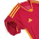 Authentic Roma Home Soccer Jersey 2023/24 - soccerdeal