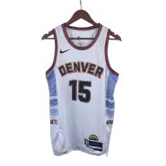 Denver Nuggets Jokic #15 2022/23 Swingman NBA Jersey - City Edition - soccerdeal