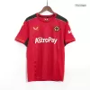 Wolverhampton Wanderers Away Soccer Jersey 2023/24 - Soccerdeal