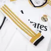 Authentic Real Madrid Home Long Sleeve Soccer Jersey 2023/24 - Soccerdeal