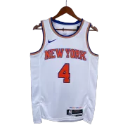 New York Knicks Rose #4 2022/23 Swingman NBA Jersey - Icon Edition - soccerdeal