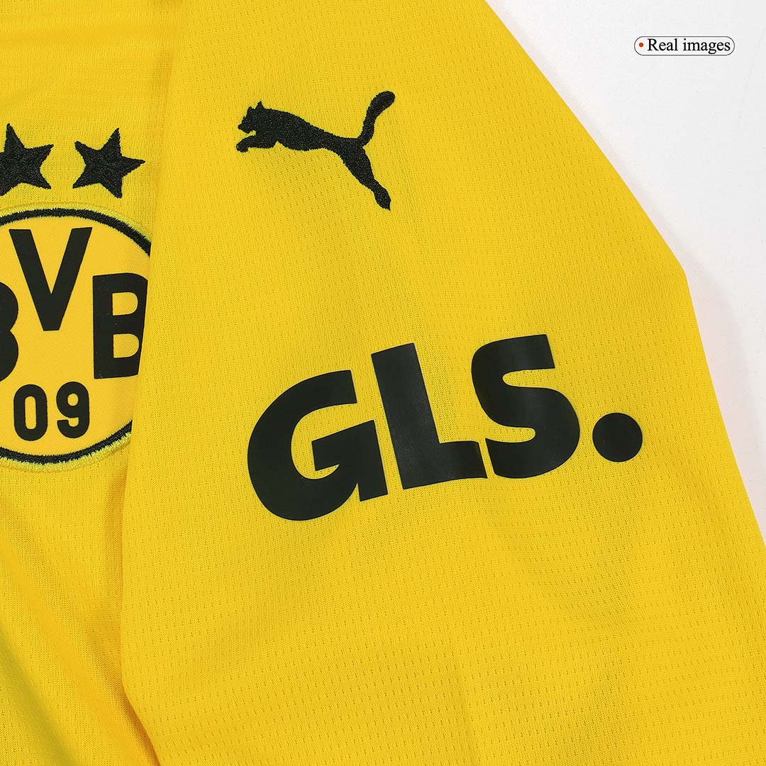 Borussia Dortmund Home Soccer Jersey 2023/24