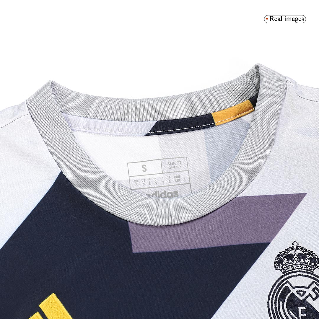 Real Madrid Pre-Match Soccer Jersey 2023/24 - soccerdeal
