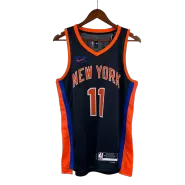 New York Knicks Brunson #11 2022/23 Swingman NBA Jersey - City Edition - soccerdeal