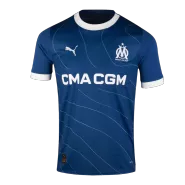 Marseille Away Soccer Jersey 2023/24 - soccerdealshop