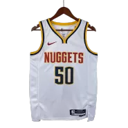 Denver Nuggets Aaron Gordon #50 2022/23 Swingman NBA Jersey - Association Edition - soccerdeal