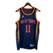 New York Knicks Brunson #11 2022/23 Swingman NBA Jersey - Statement Edition - soccerdeal