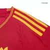 Authentic Roma Home Soccer Jersey 2023/24 - Soccerdeal