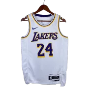 Los Angeles Lakers Kobe Bryant #24 2022/23 Swingman NBA Jersey - Association Edition - soccerdeal